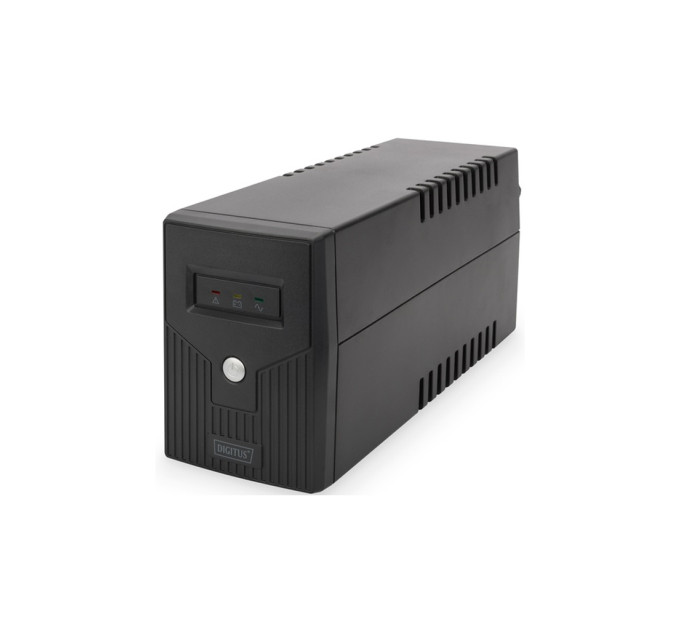 Пристрій безперебійного живлення Digitus 600VA DN-170063 (DN-170063)