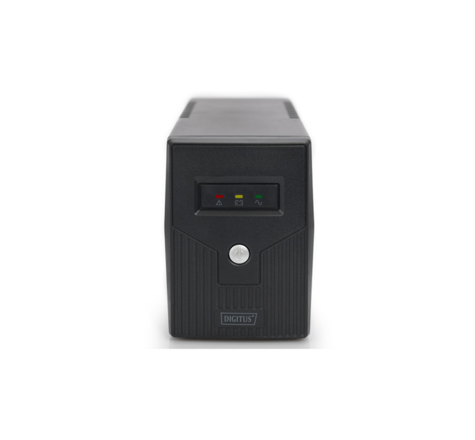 Пристрій безперебійного живлення Digitus 600VA DN-170063 (DN-170063)