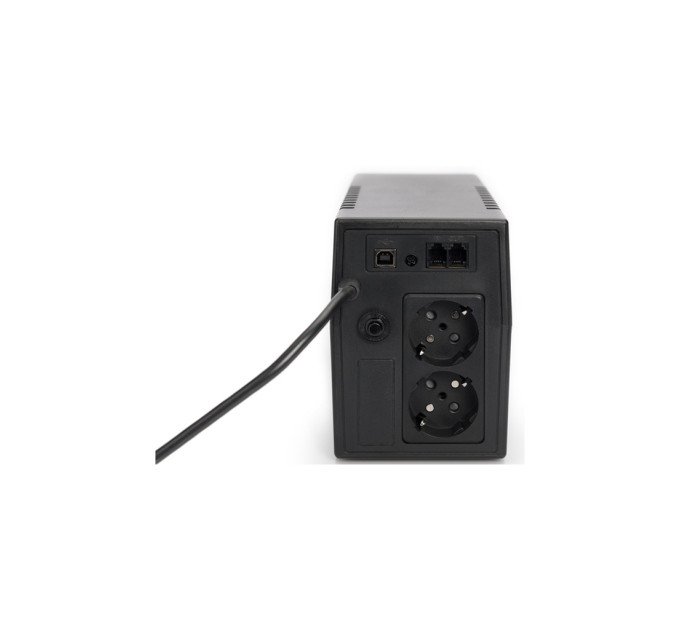 Пристрій безперебійного живлення Digitus 600VA DN-170063 (DN-170063)