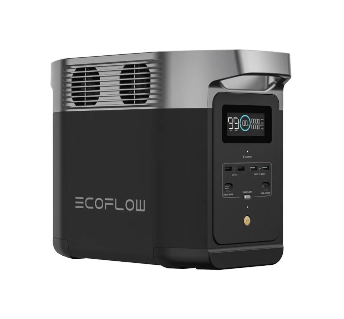 Зарядна станція EcoFlow DELTA 2 (ZMR330-EU)