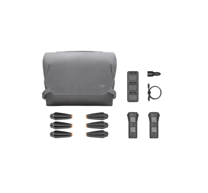 Комплект аксесуарів для дрона DJI Mavic 3 Fly More Kit (CP.MA.00000560.01)