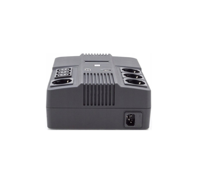 Пристрій безперебійного живлення Digitus 600VA DN-170110 (DN-170110)