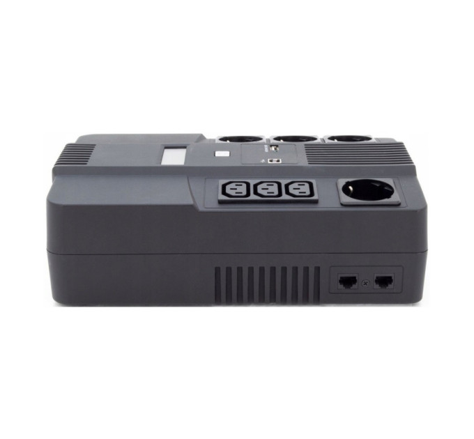 Пристрій безперебійного живлення Digitus 600VA DN-170110 (DN-170110)