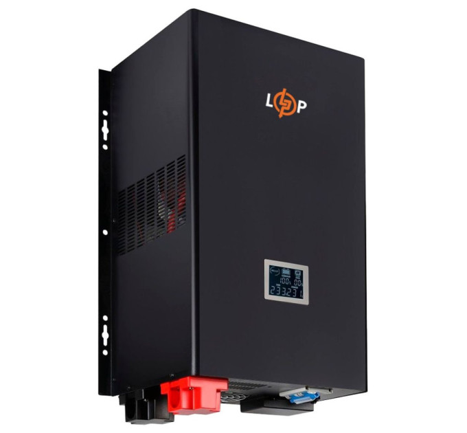 Пристрій безперебійного живлення LogicPower LPE-W-PSW-5000VA (19411)