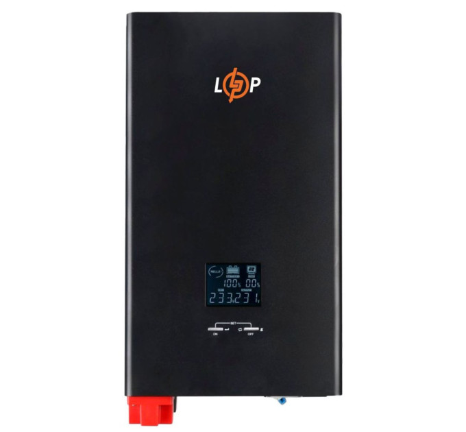 Пристрій безперебійного живлення LogicPower LPE-W-PSW-5000VA (19411)
