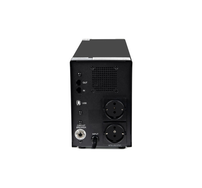 Пристрій безперебійного живлення Powercom IMP-3000AP Schuko