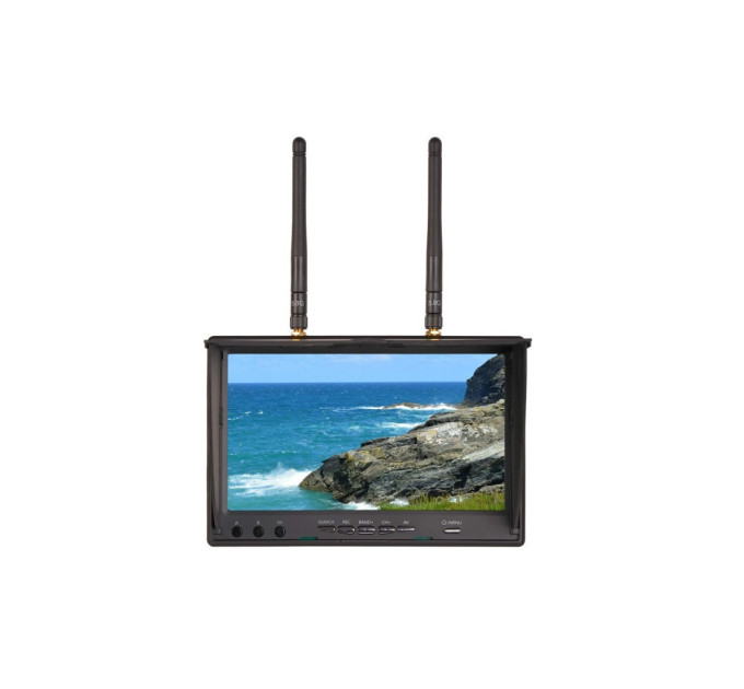 Монітор FPV Bluesky LCD5802D DVR 5.8GHz 40CH (LCD5802)