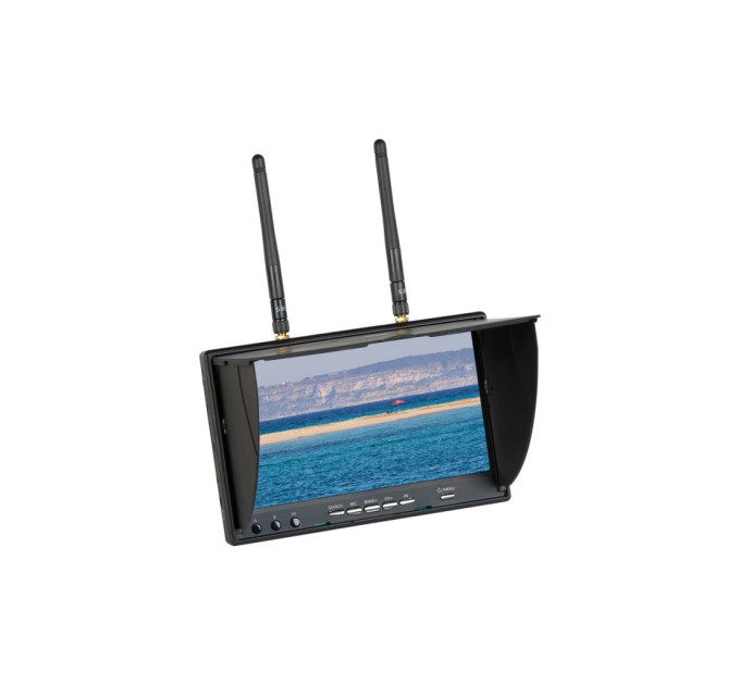 Монітор FPV Bluesky LCD5802D DVR 5.8GHz 40CH (LCD5802)