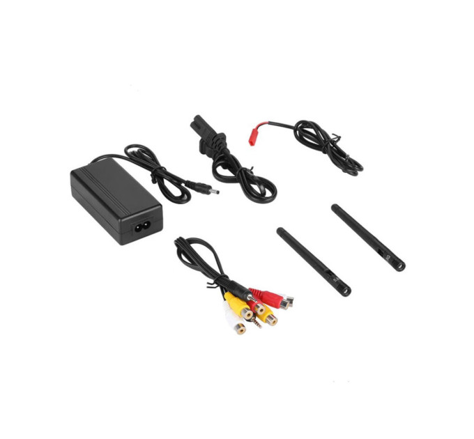 Монітор FPV Bluesky LCD5802D DVR 5.8GHz 40CH (LCD5802)