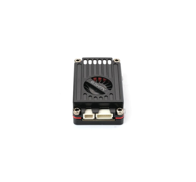 Відеопередавач (VTX) RushFPV Max Solo 2.5W 5.8GHz 48CH (DA17/HP0047.DA16)