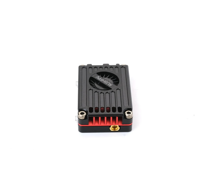 Відеопередавач (VTX) RushFPV Max Solo 2.5W 5.8GHz 48CH (DA17/HP0047.DA16)