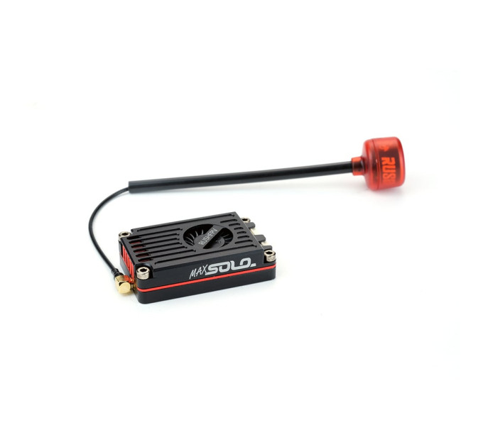 Відеопередавач (VTX) RushFPV Max Solo 2.5W 5.8GHz 48CH (DA17/HP0047.DA16)