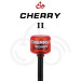 Антена для дрона RushFPV Cherry II MMCX-JW90 RHCP Transparent Red (DC11R)