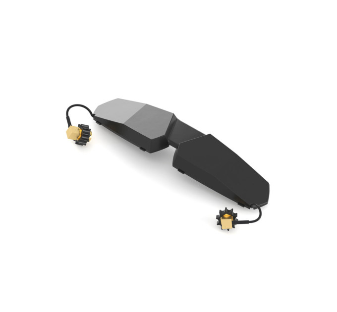 Окуляри FPV CADDXFPV Walksnail Avatar HD Goggles X Digital 5.8GHz 8CH (HP070-0057/WN02-FP003)