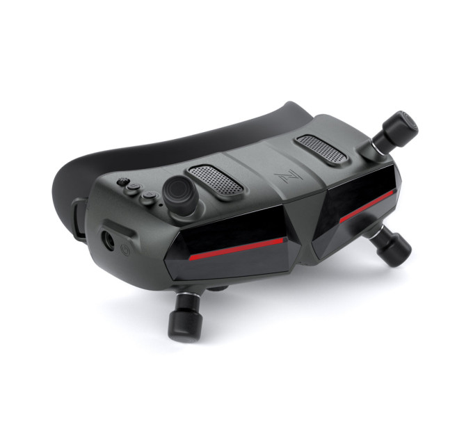 Окуляри FPV CADDXFPV Walksnail Avatar HD Goggles X Digital 5.8GHz 8CH (HP070-0057/WN02-FP003)