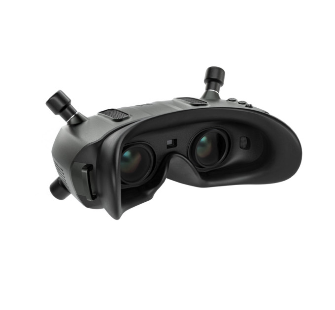 Окуляри FPV CADDXFPV Walksnail Avatar HD Goggles X Digital 5.8GHz 8CH (HP070-0057/WN02-FP003)