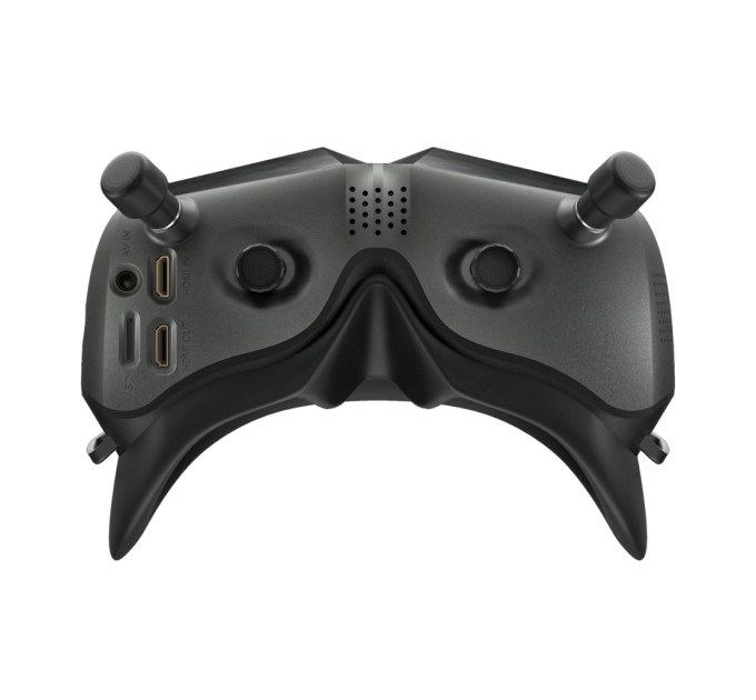 Окуляри FPV CADDXFPV Walksnail Avatar HD Goggles X Digital 5.8GHz 8CH (HP070-0057/WN02-FP003)
