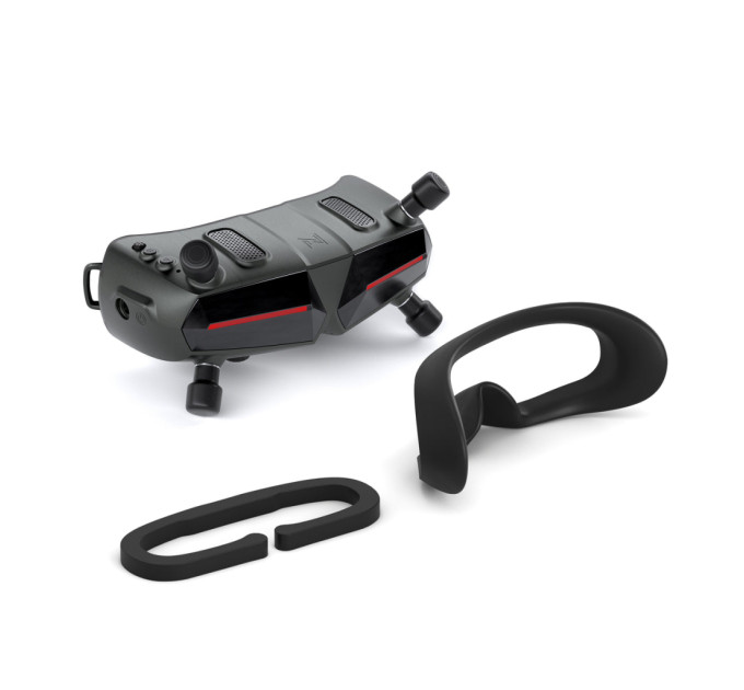 Окуляри FPV CADDXFPV Walksnail Avatar HD Goggles X Digital 5.8GHz 8CH (HP070-0057/WN02-FP003)