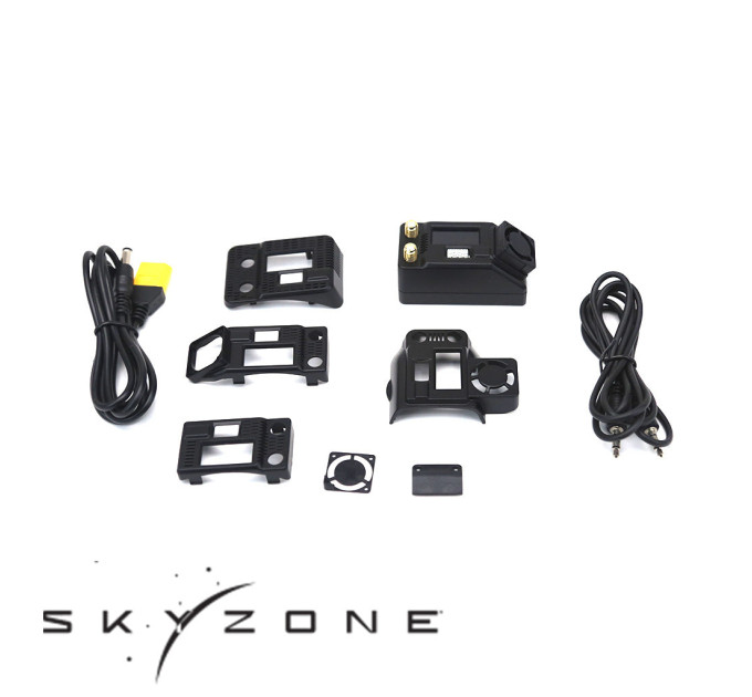 Відеоприймач (VRX) Skyzone SteadyView X 5.8GHz 48CH L Band (STVX)