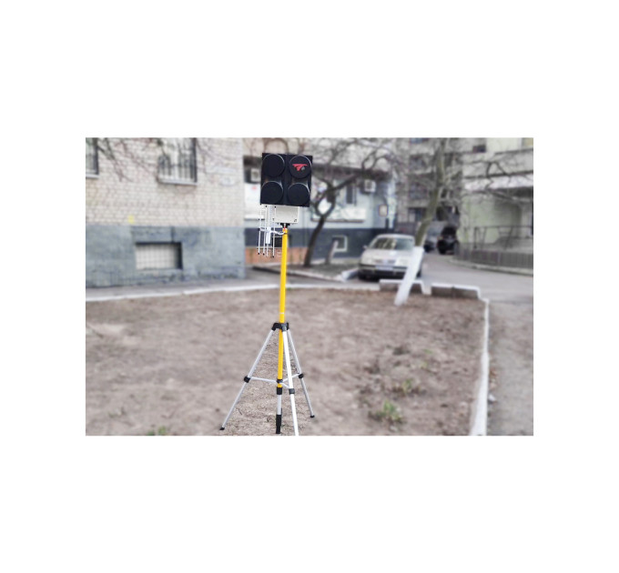 Антена для дрона TrueRC Gatling 1.3GHz RHCP (0608597251326)