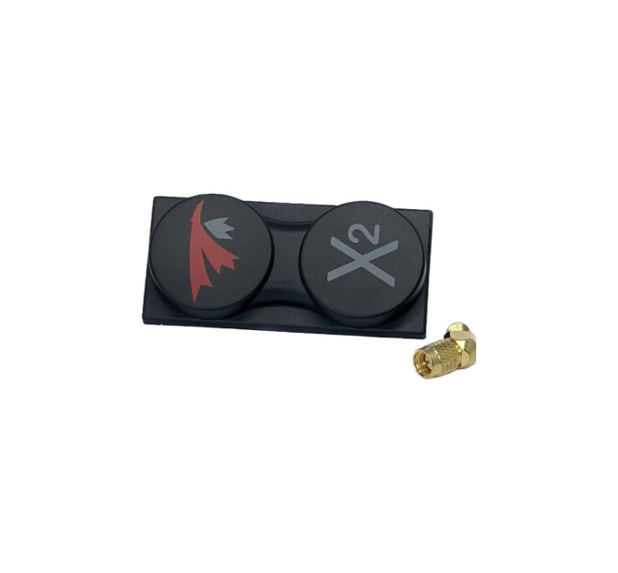 Антена для дрона TrueRC X2-AIR 5.8 MK II SMA RHCP (0608597255782/0608597253535)