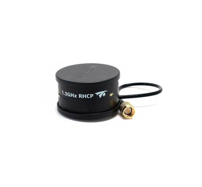 Антена для дрона TrueRC Singularity 1280 V2 BLACK Side RHCP (608597251364-D/0608597251371-2)