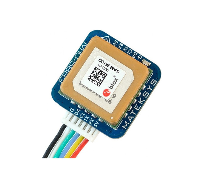 Компас для дрона MATEKSYS GNSS Compass (M10Q-5883/HP024.0115)