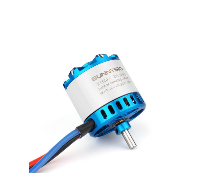 Двигун для дрона SunnySky X3530 V3 650KV (X3530-650KV)