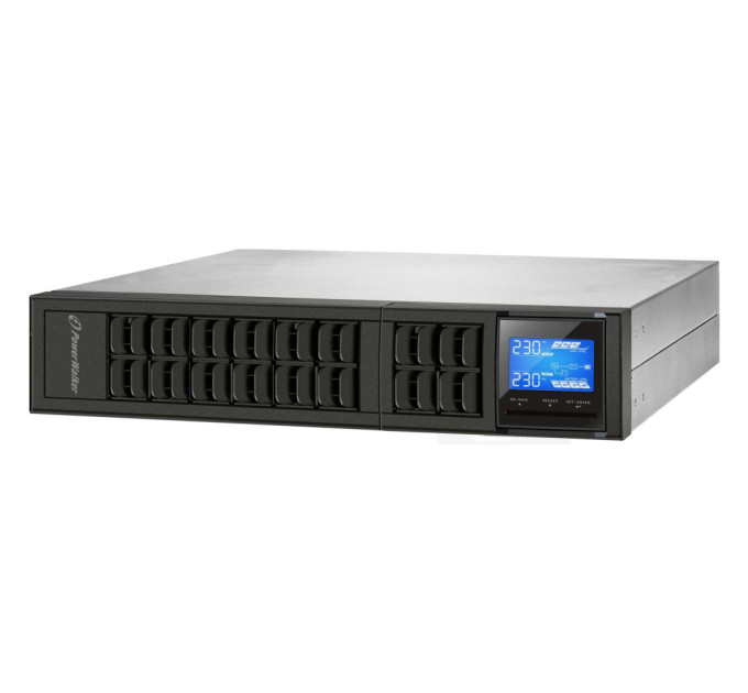 Пристрій безперебійного живлення PowerWalker VFI 2000 CRS (10122039)
