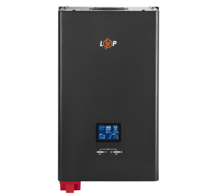Пристрій безперебійного живлення LogicPower LPE-W-PSW-3600VA (19410)