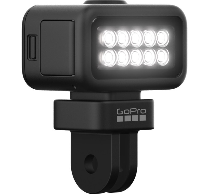 Аксесуар до екшн-камер GoPro GoPro Light Mod for Hero 11, Hero 10, Hero 9, HERO 8 (ALTSC-001-EU)