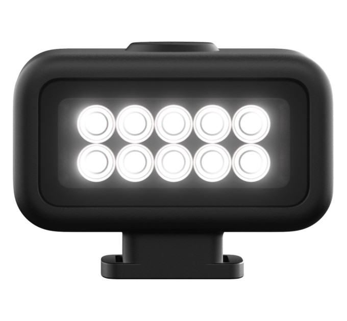 Аксесуар до екшн-камер GoPro GoPro Light Mod for Hero 11, Hero 10, Hero 9, HERO 8 (ALTSC-001-EU)