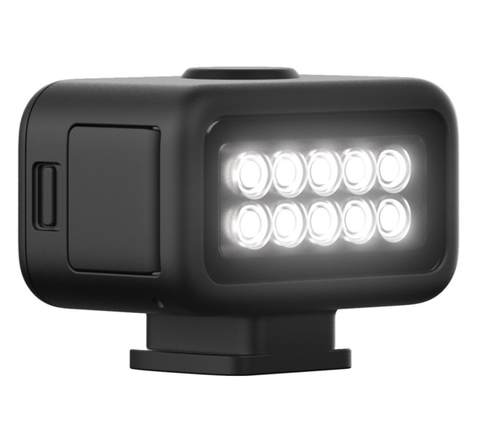 Аксесуар до екшн-камер GoPro GoPro Light Mod for Hero 11, Hero 10, Hero 9, HERO 8 (ALTSC-001-EU)