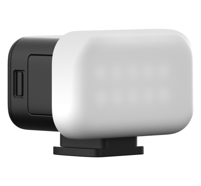 Аксесуар до екшн-камер GoPro GoPro Light Mod for Hero 11, Hero 10, Hero 9, HERO 8 (ALTSC-001-EU)