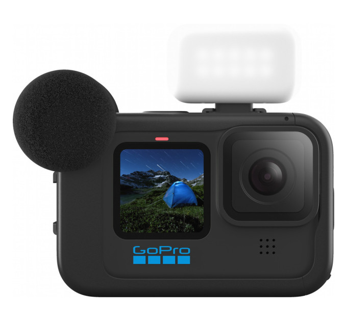Аксесуар до екшн-камер GoPro GoPro Light Mod for Hero 11, Hero 10, Hero 9, HERO 8 (ALTSC-001-EU)