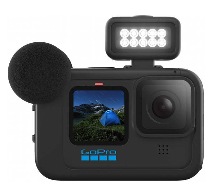 Аксесуар до екшн-камер GoPro GoPro Light Mod for Hero 11, Hero 10, Hero 9, HERO 8 (ALTSC-001-EU)