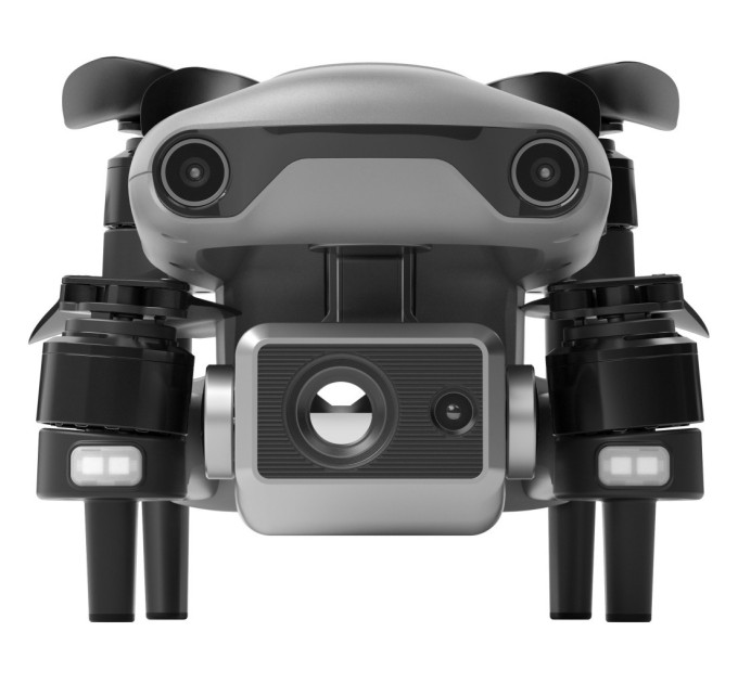 Квадрокоптер Autel EVO II Dual Rugged Bundle (640T) V3, Grey Special version (102001752)