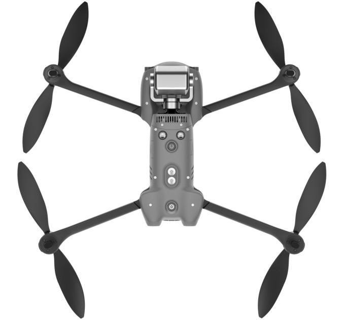 Квадрокоптер Autel EVO II Dual Rugged Bundle (640T) V3, Grey Special version (102001752)