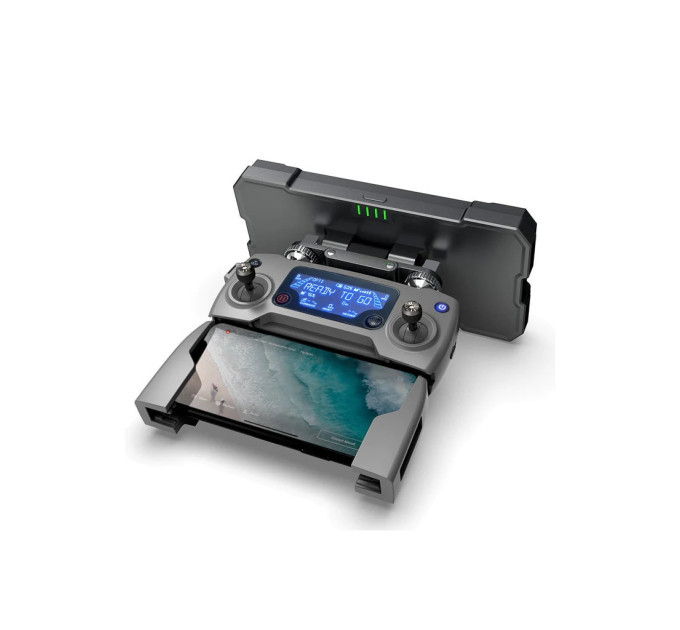 Підсилювач сигналу для дрона ALIENTECH Duo II 2.4G/5.8G для Autel Smart Controller (DUO-2458SSB/A-SC)