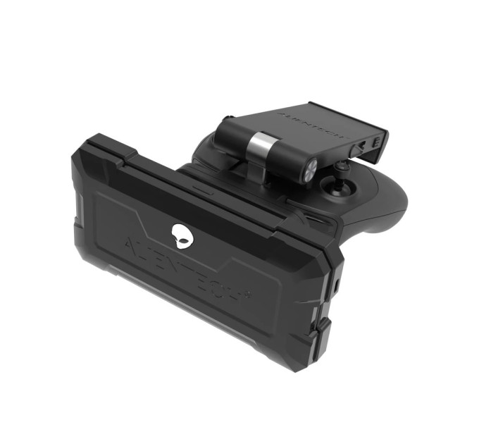 Підсилювач сигналу для дрона ALIENTECH Duo II 2.4G/5.8G для DJI RC PRO (DUO-2458SSB/D-M3PRO)