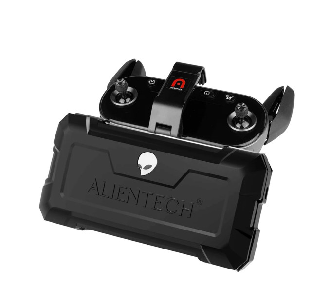 Підсилювач сигналу для дрона ALIENTECH Duo II 2.4G/5.8G для DJI Smart Controller (DUO-2458SSB/D-SC)