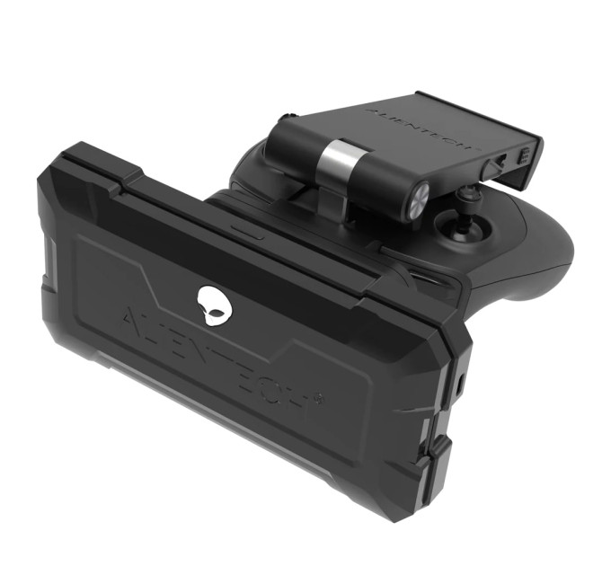 Підсилювач сигналу для дрона ALIENTECH Duo II 2.4G/5.8G для DJI Smart Controller (DUO-2458SSB/D-SC)