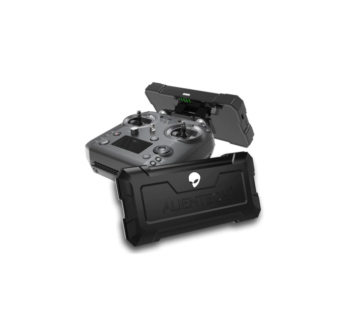 Підсилювач сигналу для дрона ALIENTECH Duo II 2.4G/5.8G для DJI RC N1 (RC231) (DUO-2458SSB/MA2)