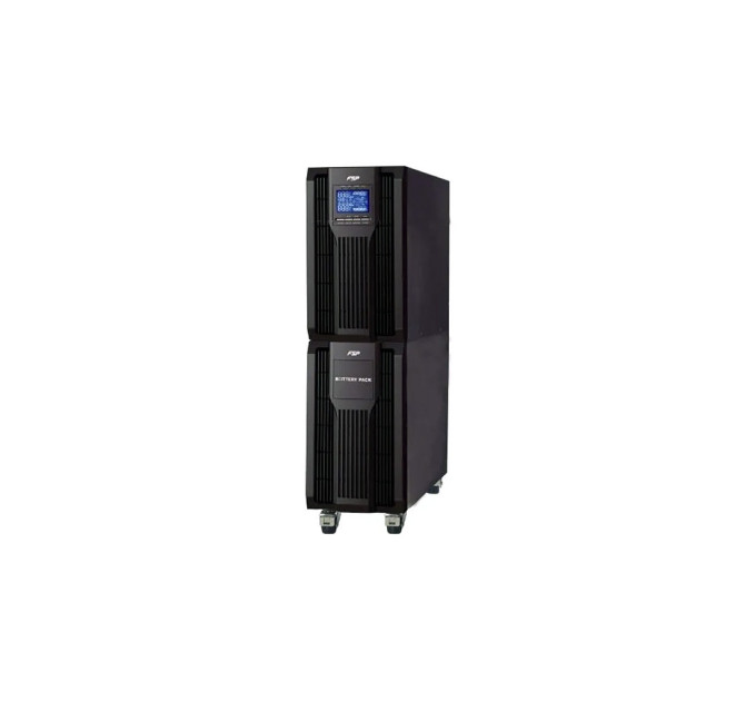 Пристрій безперебійного живлення FSP Champ 10 kVA (CH-1110TS) (PPF90A0802)