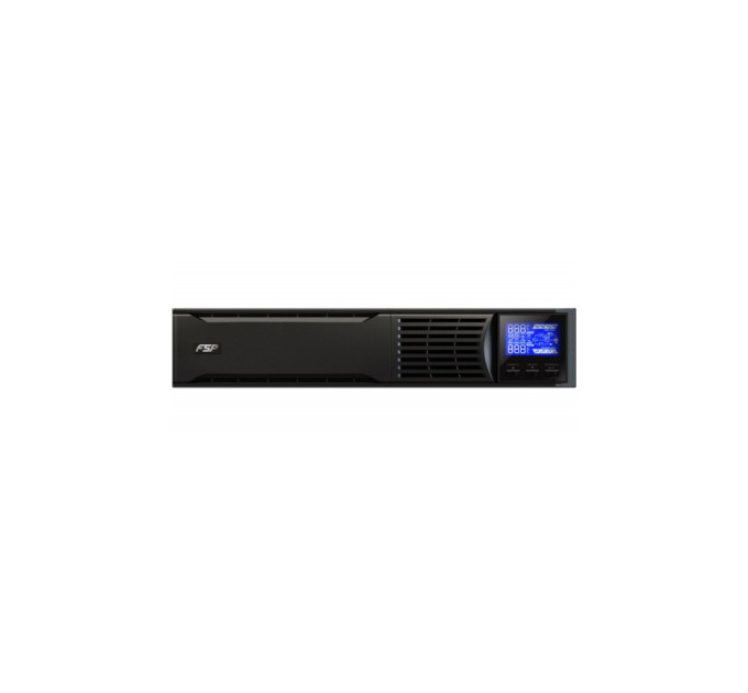 Пристрій безперебійного живлення FSP 2 kVA, RM, IEC (CH-1102RS) (PPF18A1403)