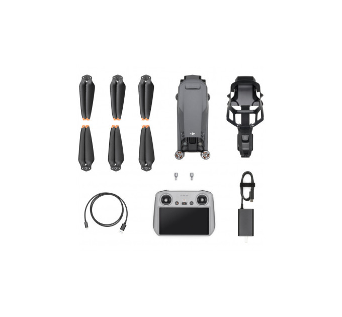 Квадрокоптер DJI Mavic 3 Pro (DJI RC) (CP.MA.00000656.01)