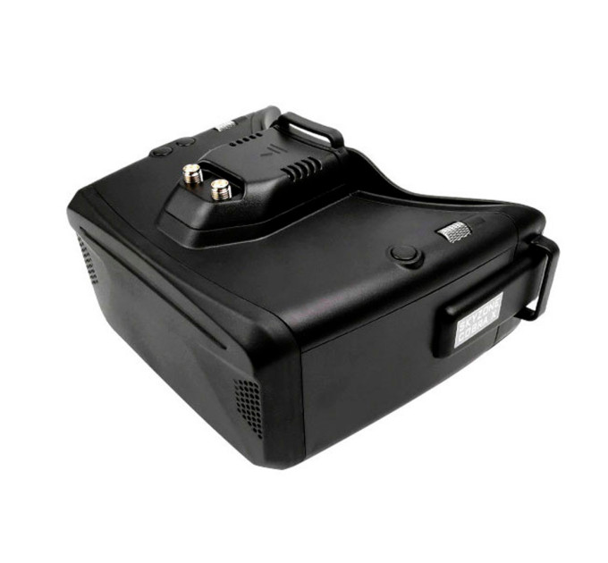 Окуляри FPV Skyzone Cobra X V4 Diversity DVR 5.8GHz 48CH L Band (COBRAX)