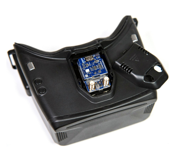 Окуляри FPV Skyzone Cobra X V4 Diversity DVR 5.8GHz 48CH L Band (COBRAX)