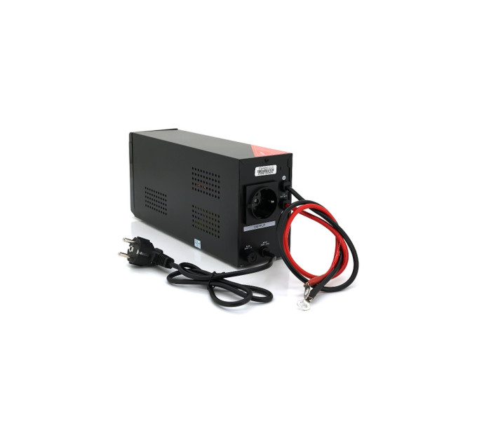 Пристрій безперебійного живлення Ritar RTSW-600ND12 LCD, 12V (RTSW-600ND12)
