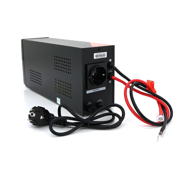Пристрій безперебійного живлення Ritar RTSW-600NL12 LED (360Вт) (RTSW-600NL12)